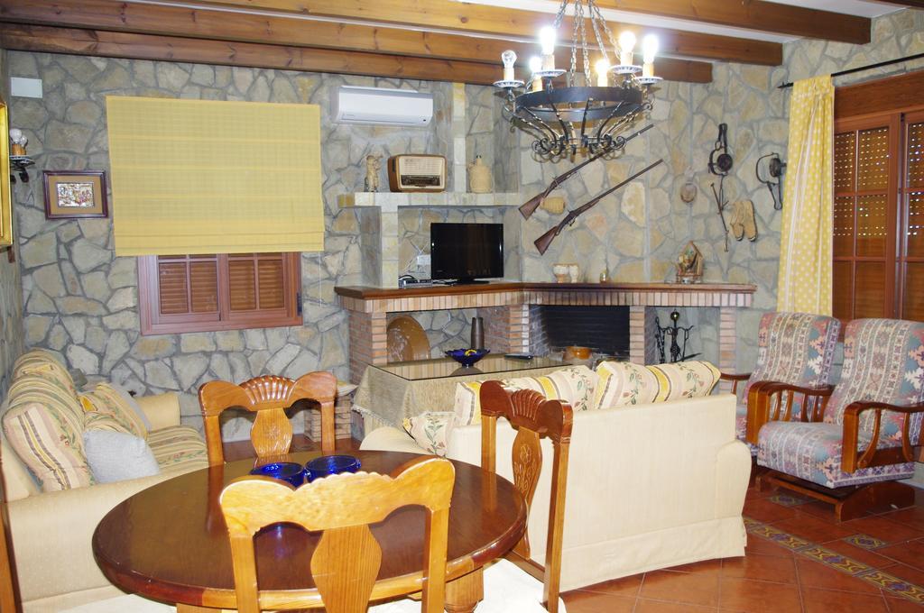 Finca Barreras El Gastor Zimmer foto