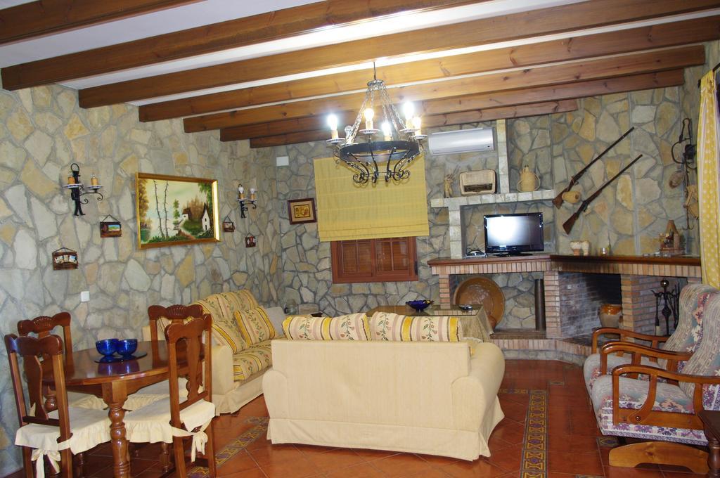 Finca Barreras El Gastor Zimmer foto