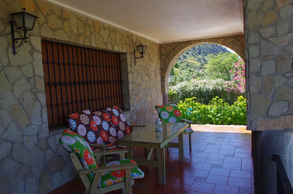 Finca Barreras El Gastor Exterior foto