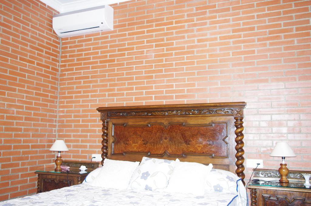 Finca Barreras El Gastor Zimmer foto