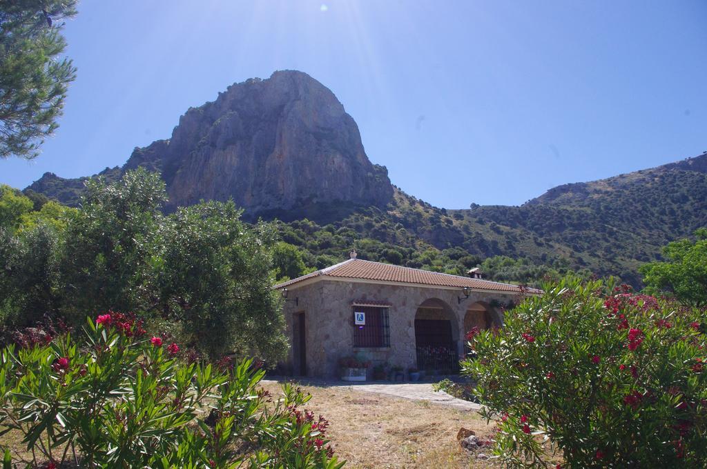 Finca Barreras El Gastor Exterior foto
