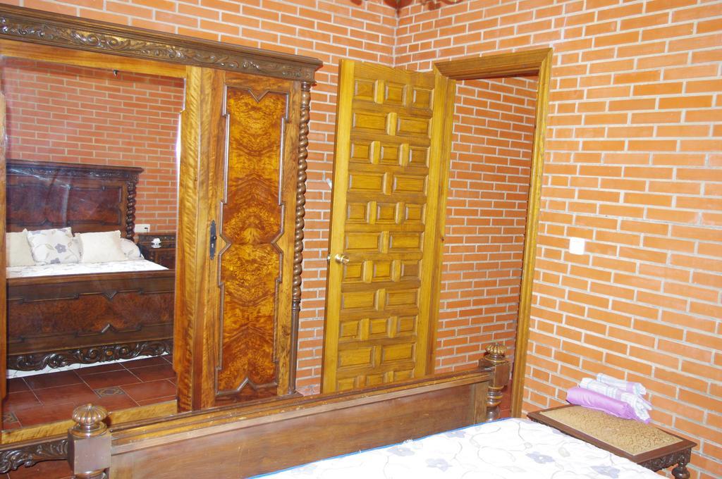 Finca Barreras El Gastor Exterior foto